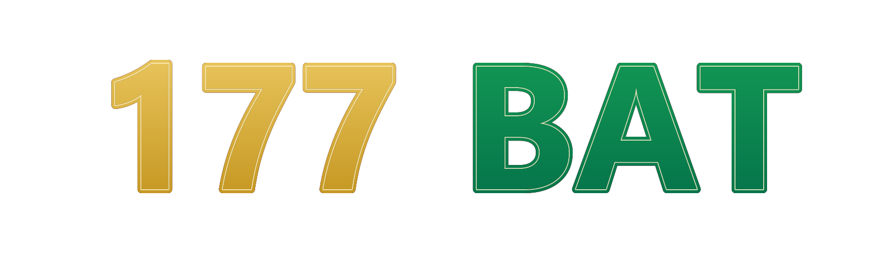 177 bat লোগো